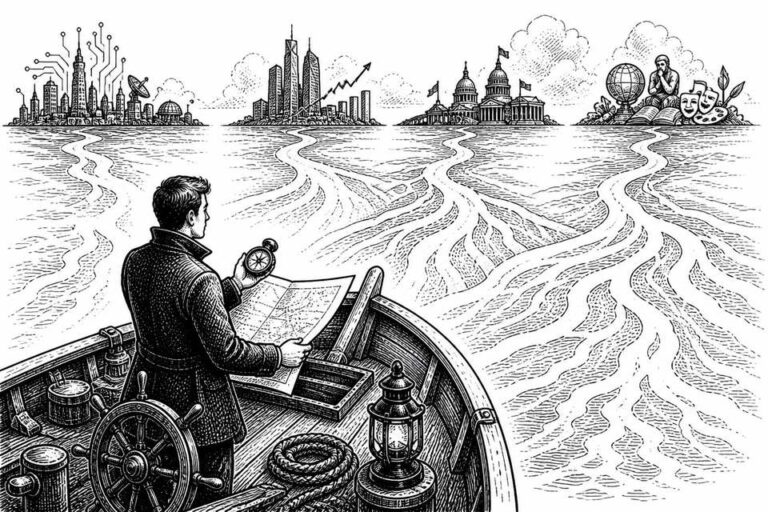 Cover illustration for My 2024 Predictions