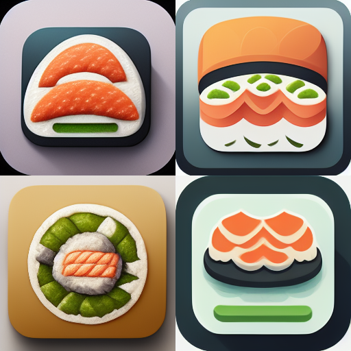 sushi app icon