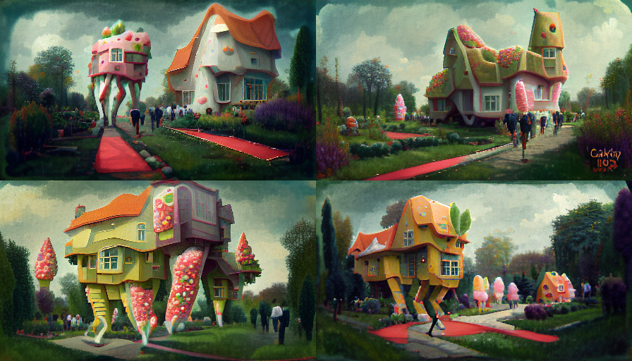 Cover illustration for Good Artists Steal, Great Artists Use AI